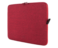 Tucano Melange Sleeve 15,6" Burgundowy - 1577873 - zdjęcie 2